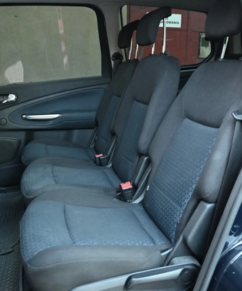 Ford Galaxy cena 13900 przebieg: 278000, rok produkcji 2007 z Wąchock małe 254